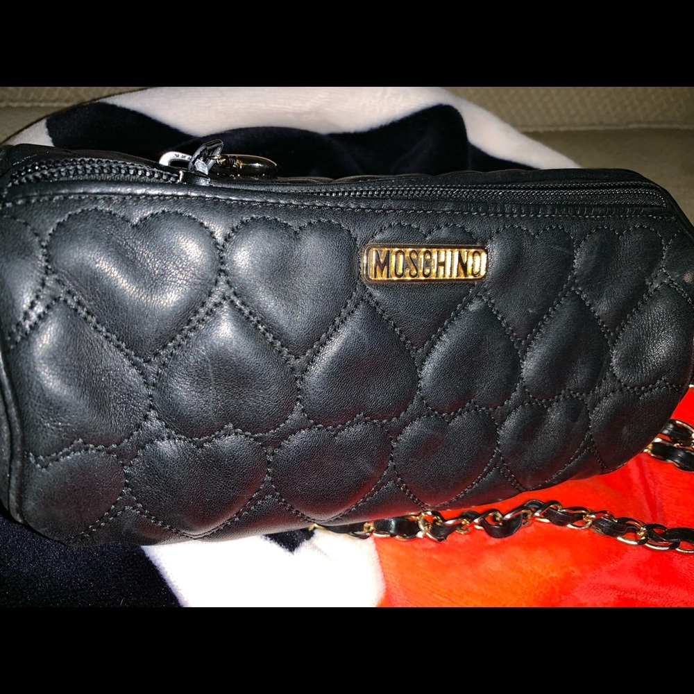 Moschino crossbody bag